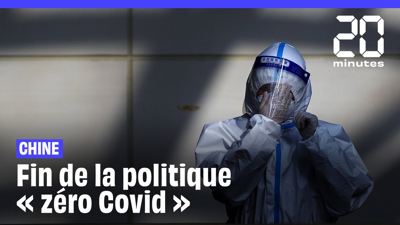 Chine : Hausse des contaminations après l'assouplissement de la politique « zéro Covid »