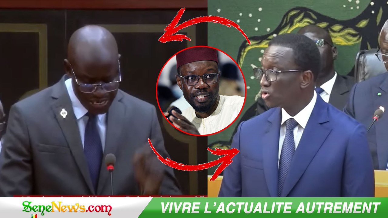 Abass Fall au PM _ _ Nous vivons dans un Sénégal où les militants de Pastef sont envoyés en prison_