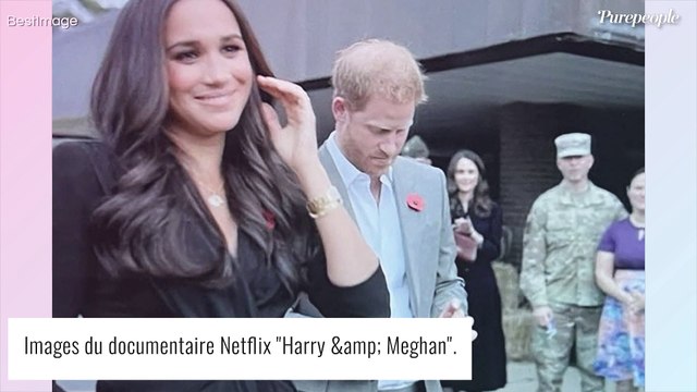 Harry & Meghan : Lilibett (1 an) adorable fille à papa, ses premiers pas immortalisés en images !