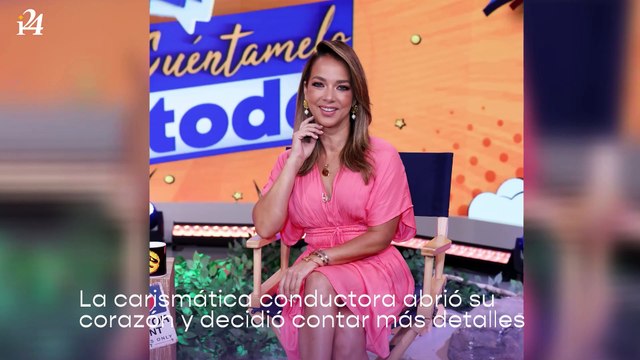 Adamari López habló de los motivos de su separación de Toni Costa: No era saludable para mí