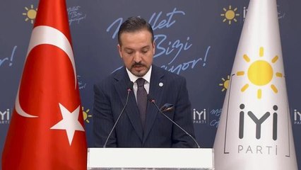 İyi Parti Sözcüsü Zorlu'dan 'Başörtüsü' Teklifi Açıklaması: "Çoğunluğun Eğilimi  Bu Konuda 'Evet' Yönündedir"