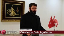 İsmailağa Cemaati'nden Hiranur Vakfı açıklaması!