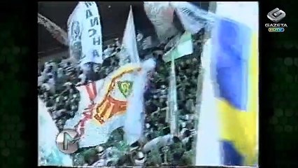 ‘Campeão do Século XX’, Palmeiras comemora centenário em 2014