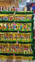 # mery christmas video,.. welcoming christmas... #