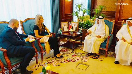 Korruptionsskandal im Europäischen Parlament - was bisher bekannt ist