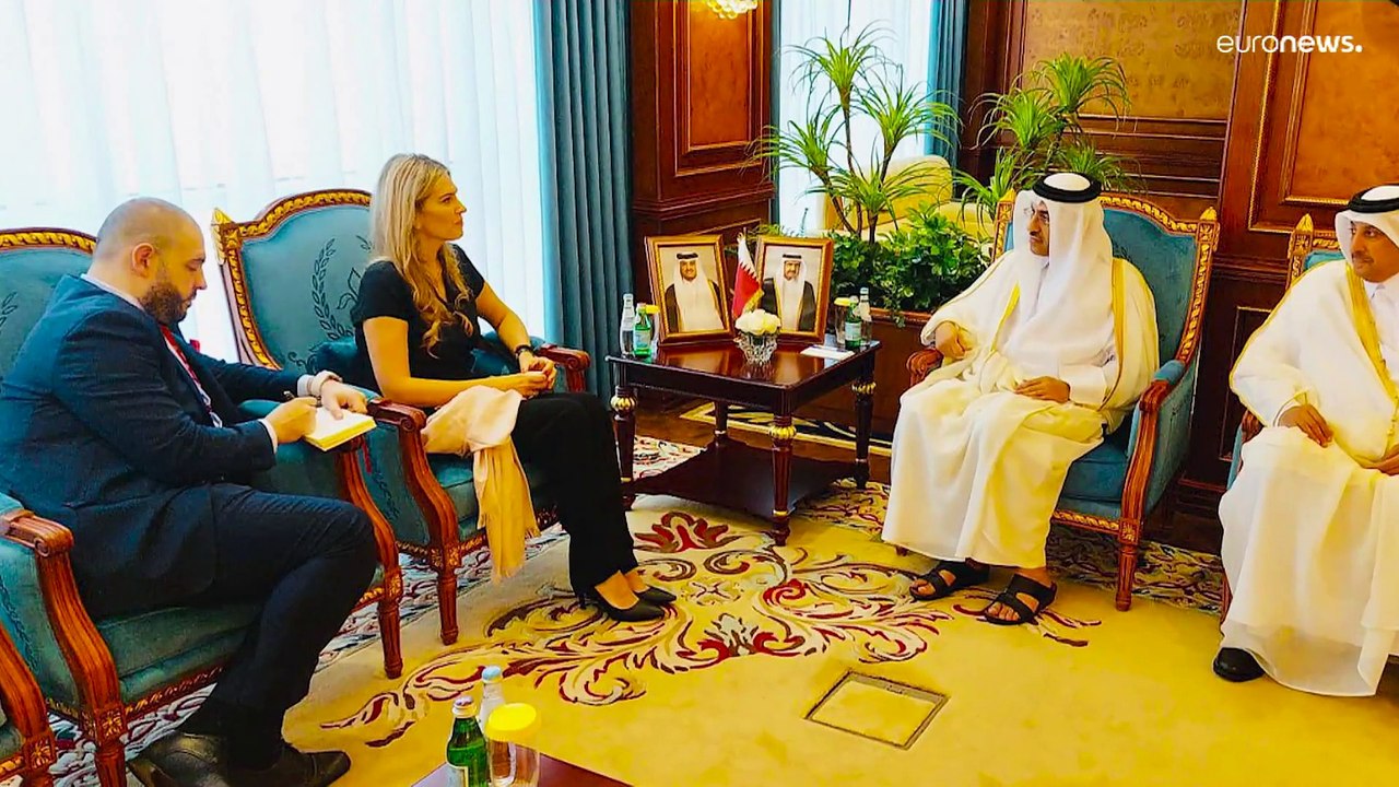 Korruptionsskandal im Europäischen Parlament - was bisher bekannt ist