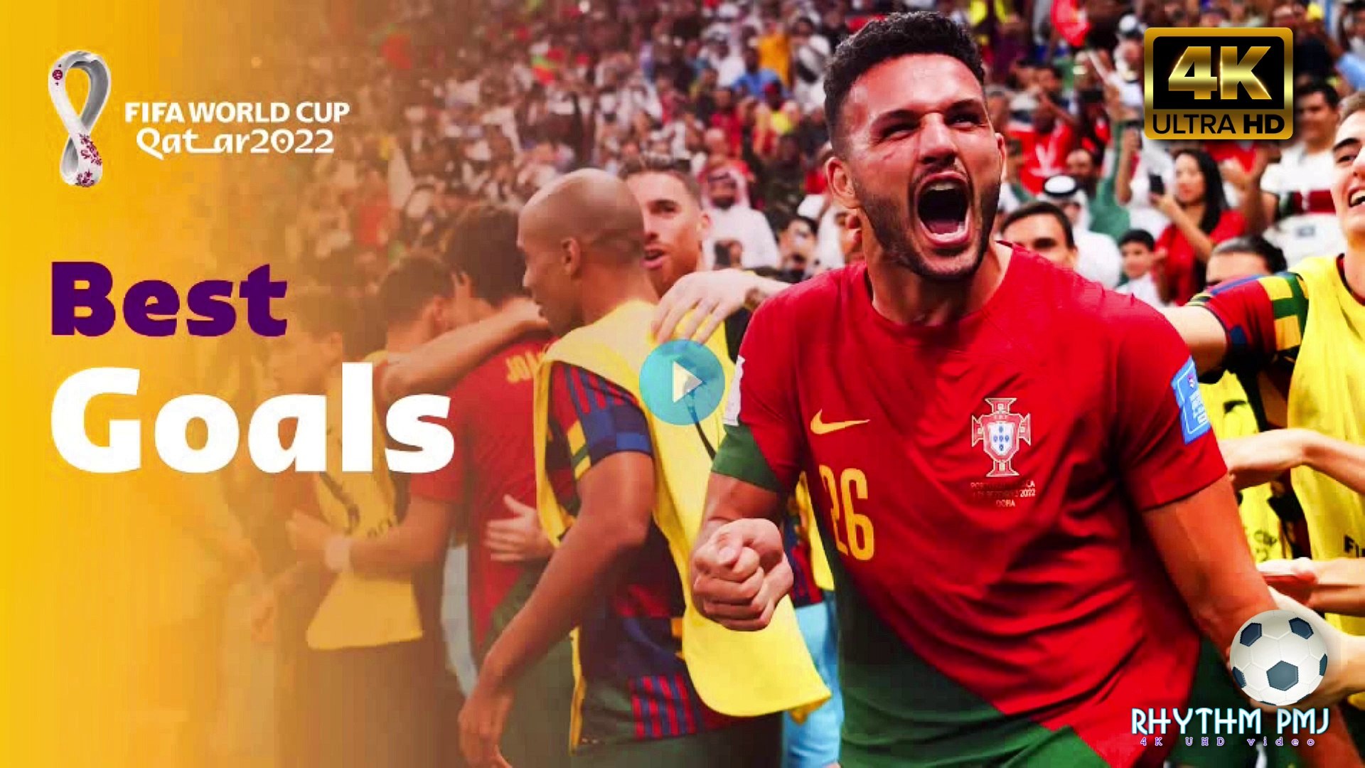 Sports 2022 FIFA World Cup 4k Ultra HD Wallpaper