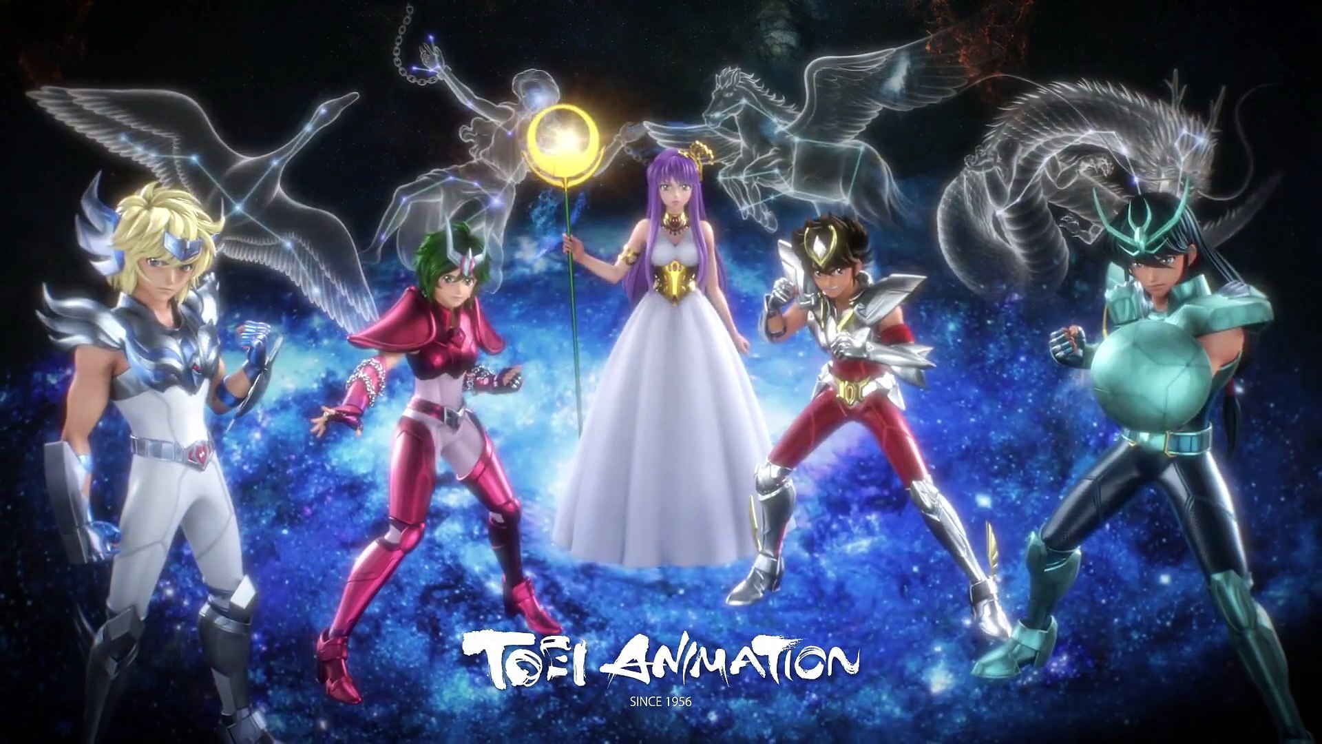 Saint Seiya: Knights of the Zodiac Season 1 - streaming