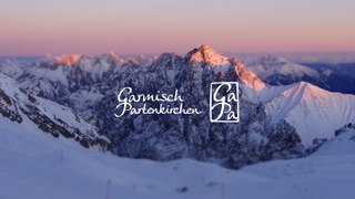 Garmisch-Partenkirchen - Winter Wonderland