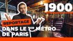 Un siècle de métros parisiens | Histoire de Paris  | Ville de Paris