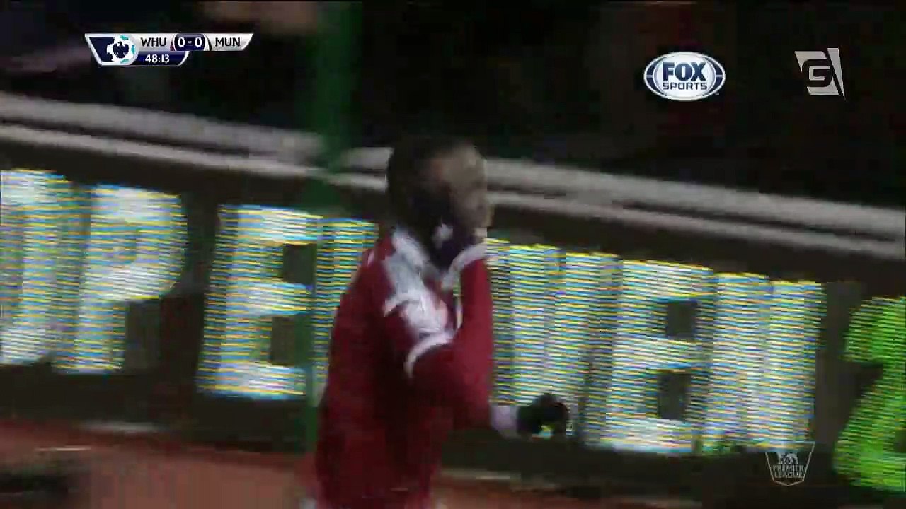 Confira os gols da rodada no futebol internacional