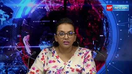 INFO 20H: 12 DECEMBRE 2022