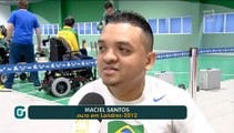 Na bocha, Maciel Santos vai em busca do bicampeonato paralímpico