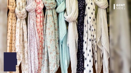 Vorsicht, Virenschleuder! Deshalb sollte der Schal öfters gewaschen werden