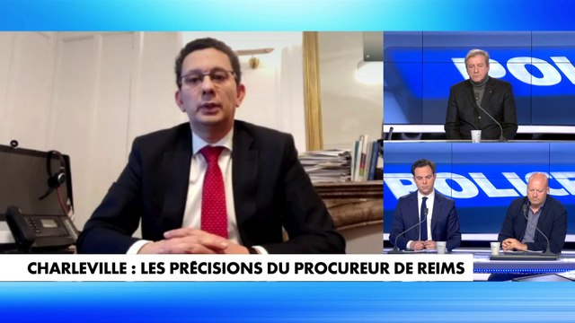 Charleville : les précisions du procureur de Reims