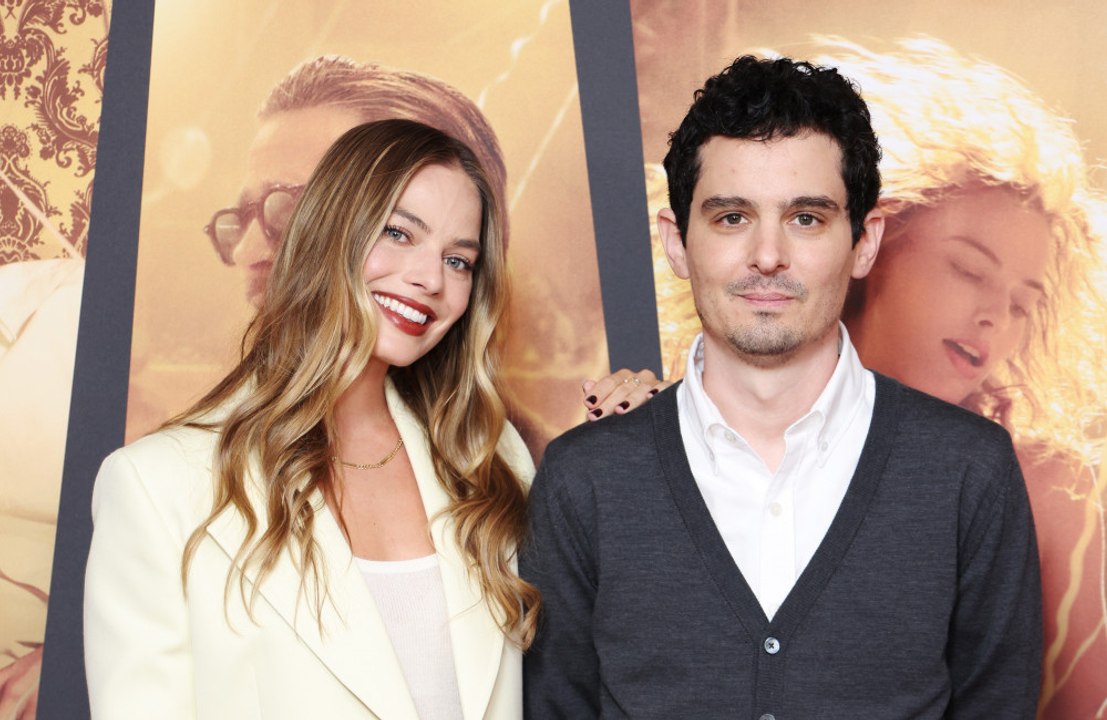 Margot Robbie choquée par la folie du film Babylon
