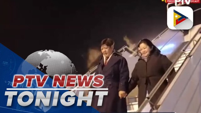 Pres. Ferdinand R. Marcos Jr., PH delegation arrive in Belgium to attend 45th ASEAN-EU Commemorative Summit