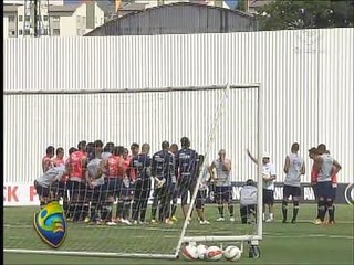 Tite faz mudanças no time titular do Corinthians