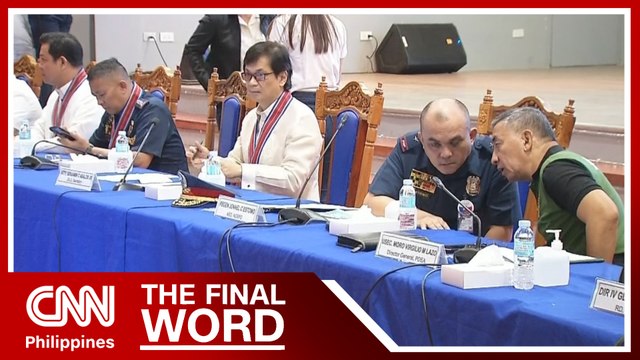 DILG to go after law enforcers involved in illegal drug trade