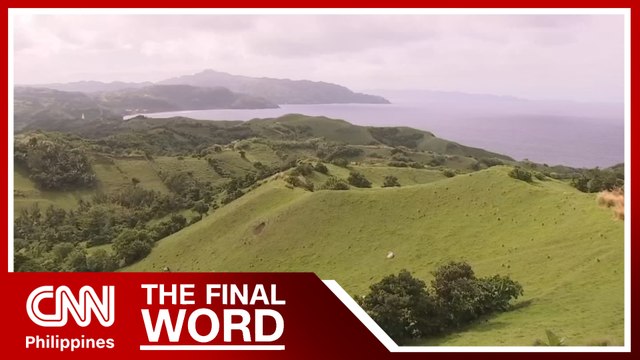 Batanes wants food security amid China-Taiwan tensions