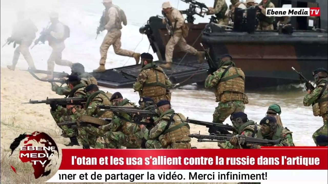 la Russie réussi à déjouer un plan important de l'OTAN et des États-Unis