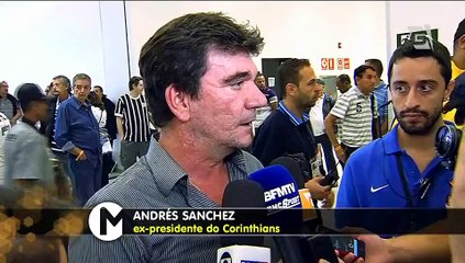 Corinthians faz evento teste na Arena Itaquera