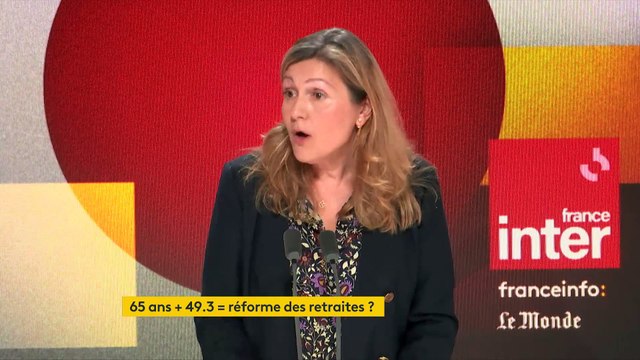 Yaël Braun-Pivet sur le 49.3 : Il est démocratique d'utiliser des outils fournis par la Constitution
