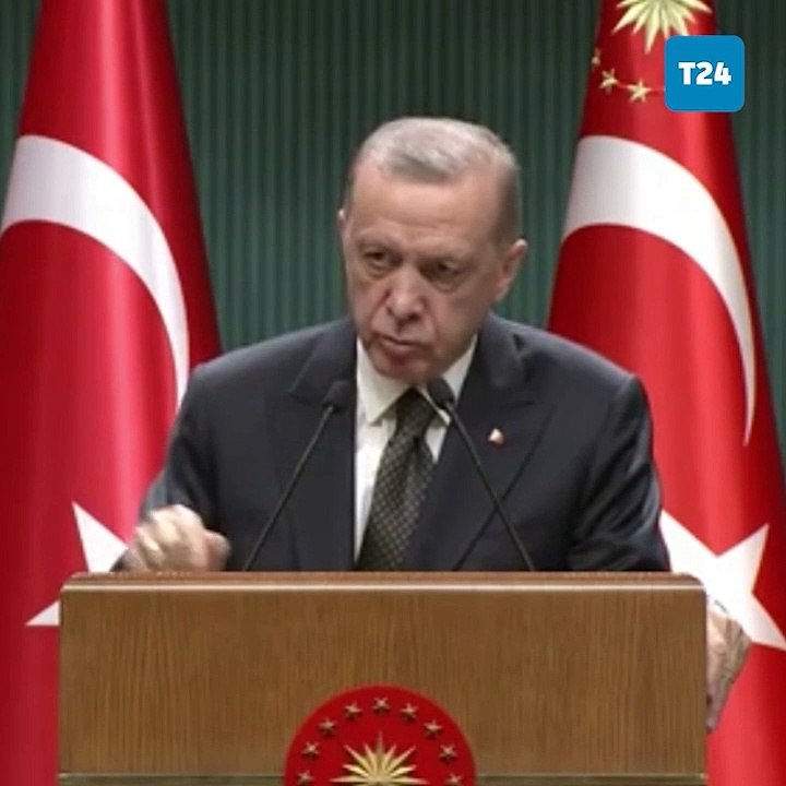 Erdoğan: Açıkça söylüyorum herkes hesabını 2023'te yüzde 20'ler seviyesinde enflasyona göre yapsın