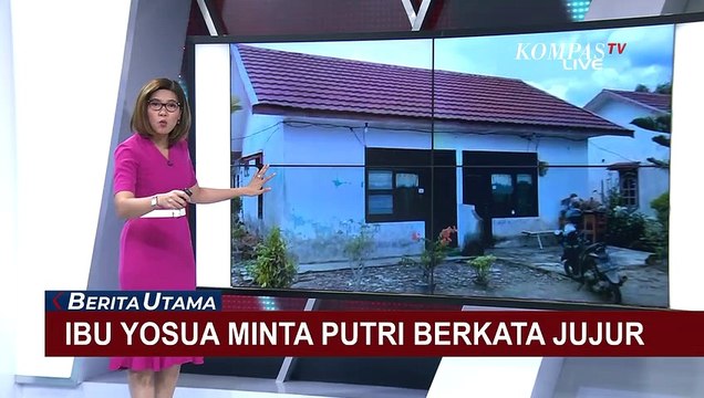 Ibu Yosua Hutabarat Minta Putri Candrawathi Berkata Jujur di Persidangan!
