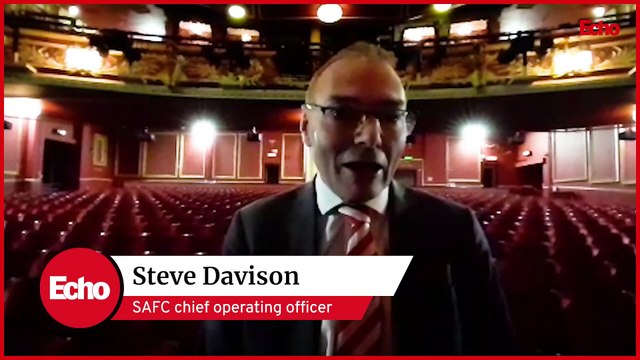 The Sunderland Story - new play dramatising the history of SAFC coming to the Empire in 2023