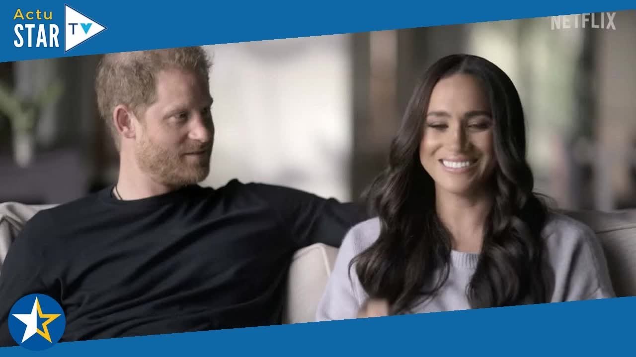 Harry & Meghan (Netflix) : des employés de la f...