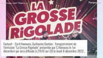 Guillaume Genton : Le cousin du chroniqueur fait aussi de la télé et ce n'est pas n'importe qui !