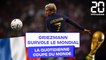 Coupe du monde 2022 : Griezmann survole le mondial