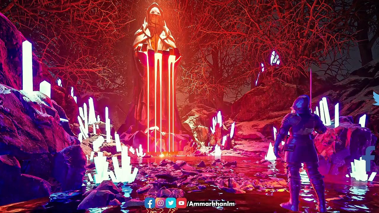 Death Concept Art Twinmotion 2022 | Ammar Khan