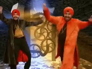 kala kauwa kaat khayega cover.. Daler Mehndi Saab