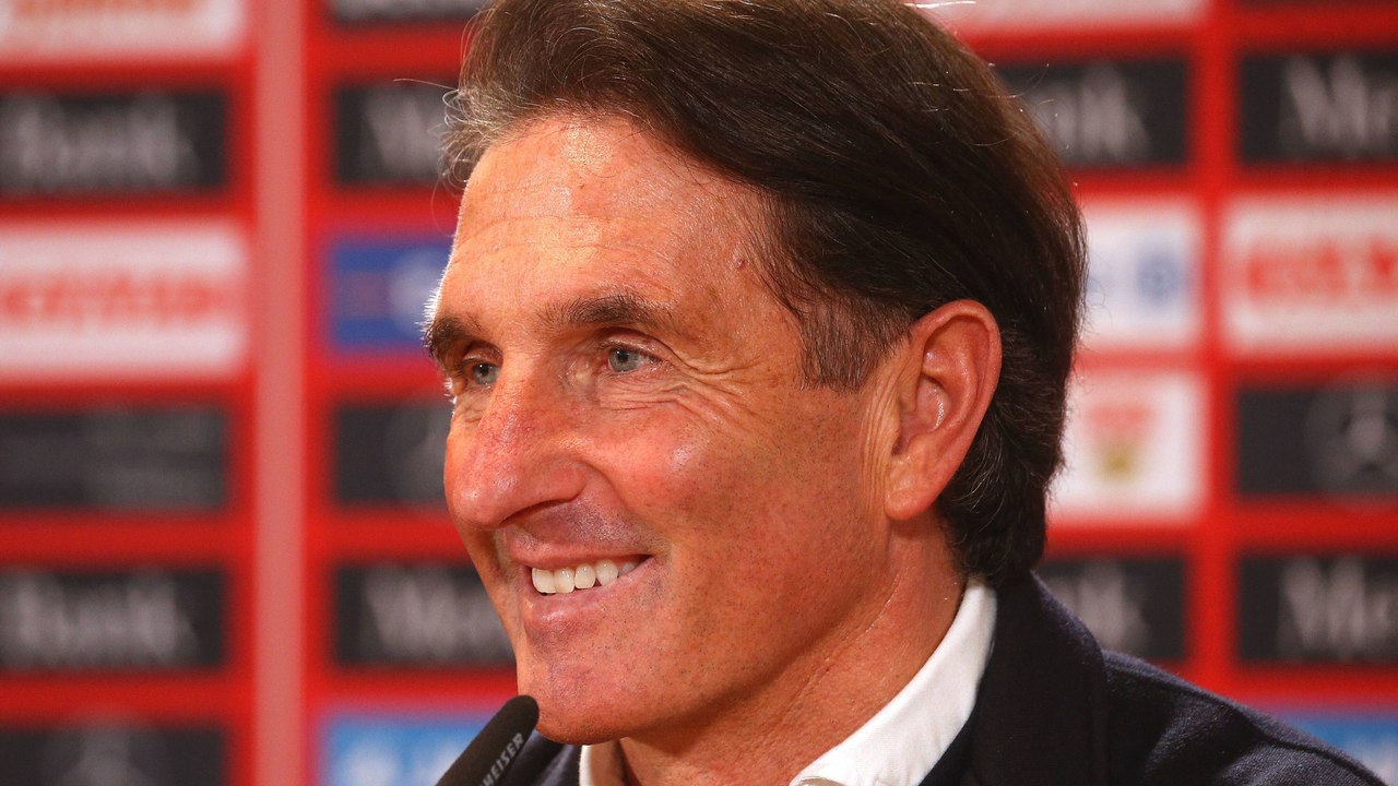 Labbadia: 'Die Lust auf den Fußball sollte nicht zu kurz kommen'