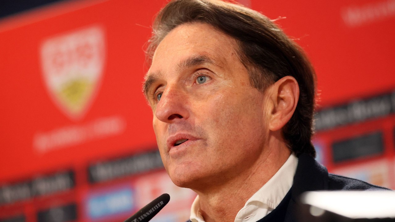 Labbadia: 'Abstiegskampf braucht keiner'