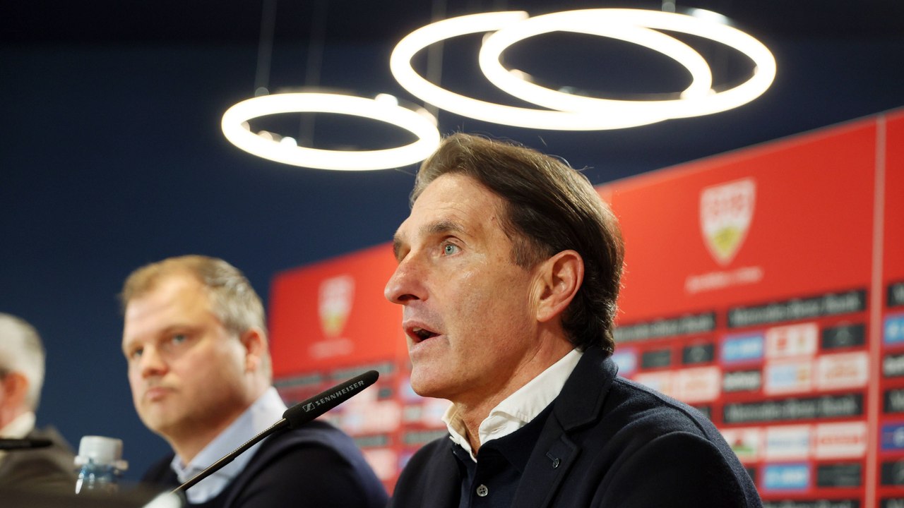 Labbadia: 'Man muss seinen Fußball verraten'