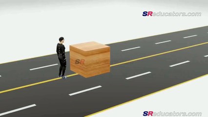 Physics Force and Friction Animated Video