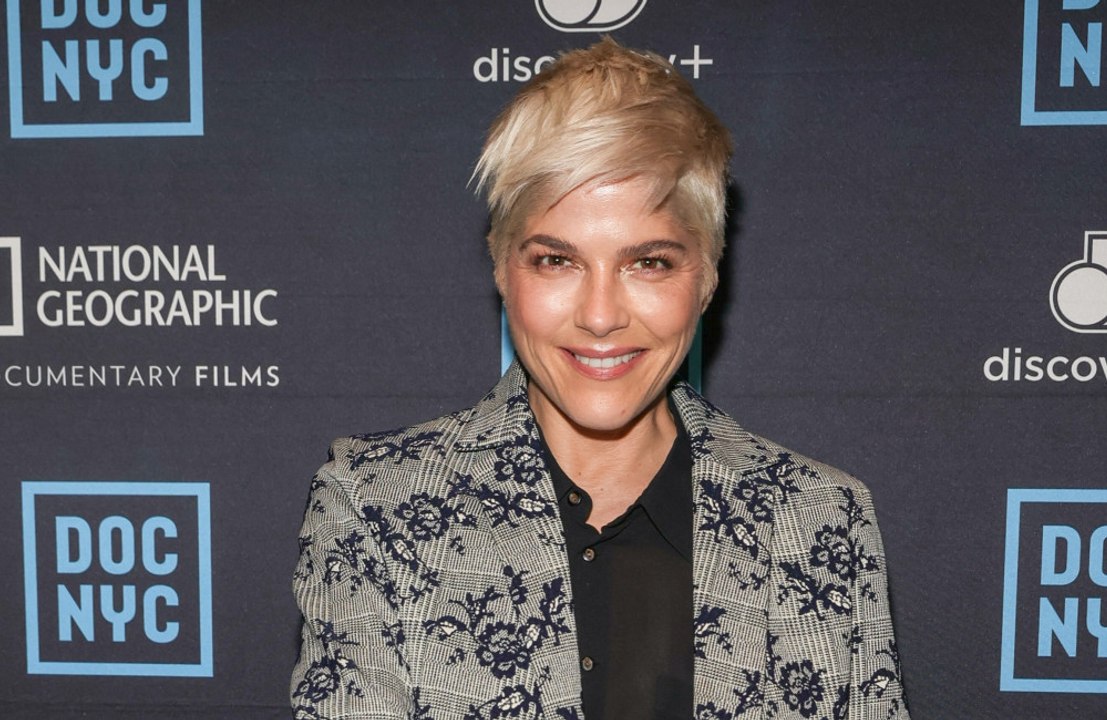 Selma Blair schwärmt von Support ihrer Hollywood-Familie