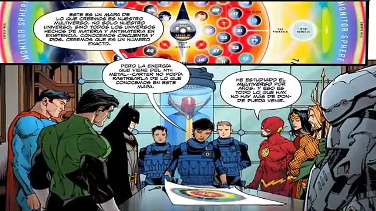 X2Download.app-LAS 53 VERSIONES de la liga TIERRAS DE DC COMICS(360p)