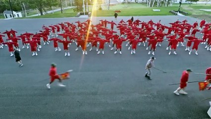 Jail Without Walls: Discover the Innovative Moriah Shock Incarceration Facility 🏢