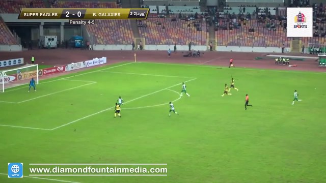 Nigeria vs Ghana | CHAN 2023 Qualifier | 2-0 | All Goals, Penalties Highlights