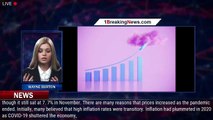 How Much Has Inflation Increased In 2022? And Are Prices Still Rising? - 1breakingnews.com