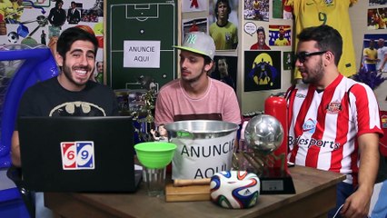 Mesa Quadrada  É Tipo Isso, Liga dos Eliminados e promessa de Vampeta