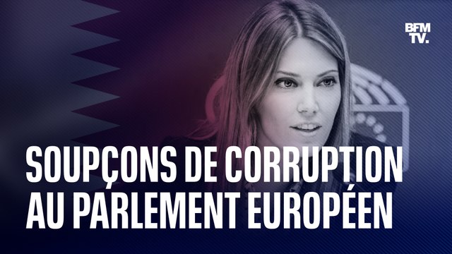 Des soupçons de corruption en lien avec le Qatar secoue le Parlement européen