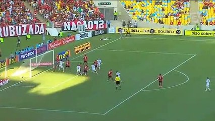 Assista alguns gols da quarta rodada do Brasileiro
