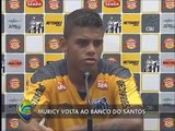 Muricy volta ao banco do Santos contra o Ituano