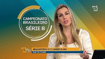 Confira gols deste fim de semana da Série B