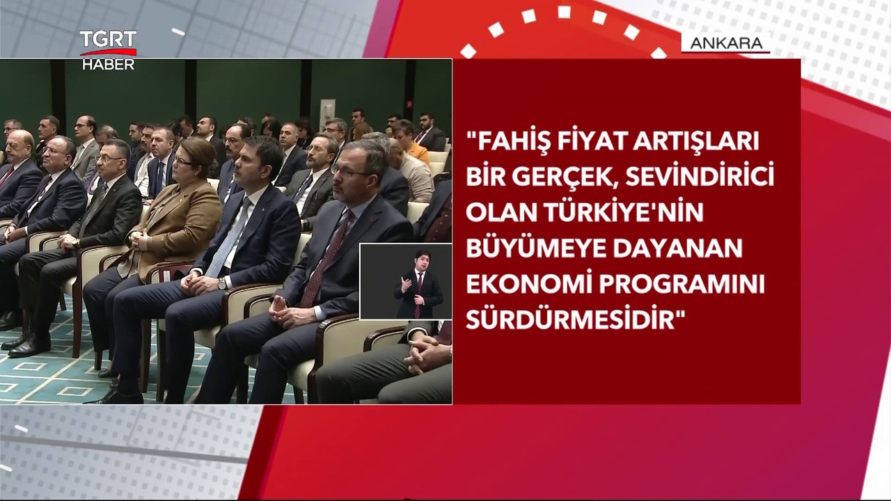 'Herkes Hesabını Yapsın' Diyen Cumhurbaşkanı Er...